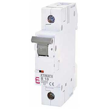 Slika Automatski osigurač ETI 6 1P B10A