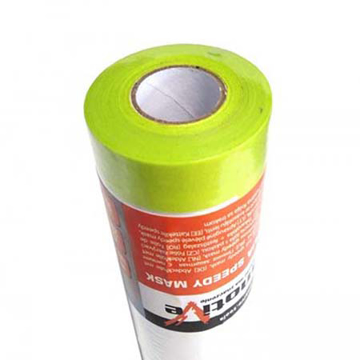 Slika Folija zaštitna sa trakom 2700 mm / 20 m